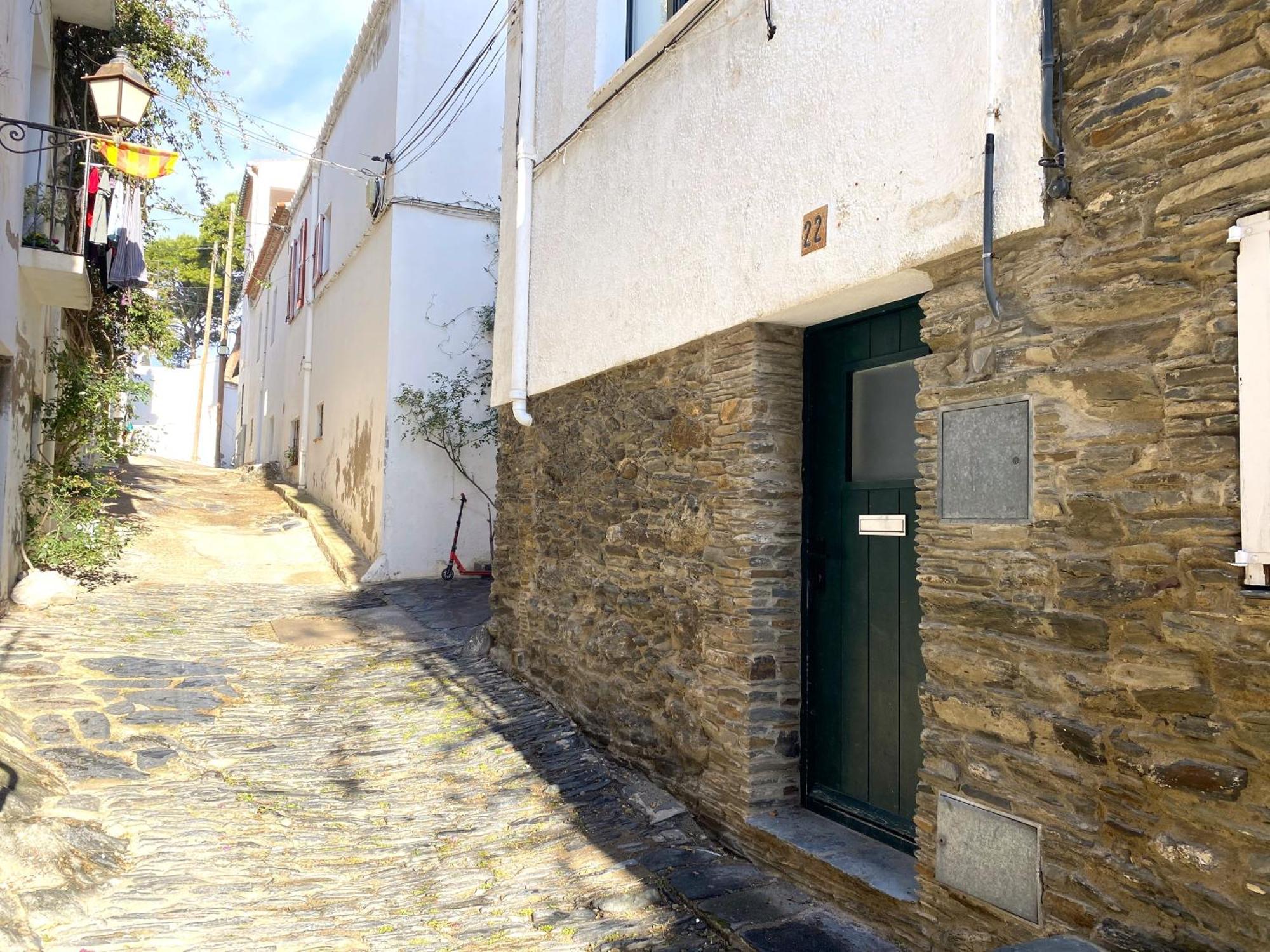 Puig Vidal - Casa Tranquila A 50Mts De La Playa Διαμέρισμα Cadaqués Εξωτερικό φωτογραφία