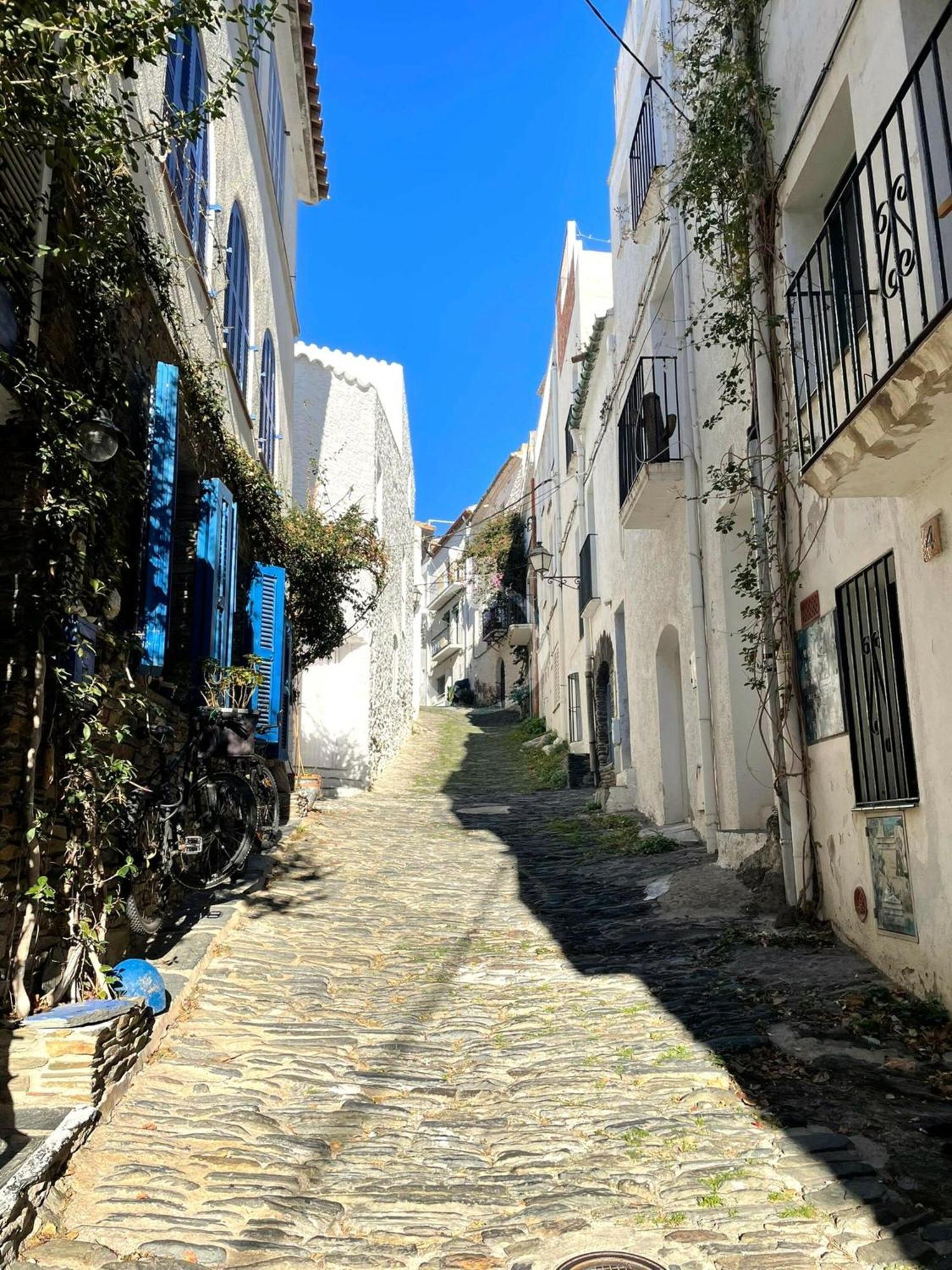 Puig Vidal - Casa Tranquila A 50Mts De La Playa Διαμέρισμα Cadaqués Εξωτερικό φωτογραφία